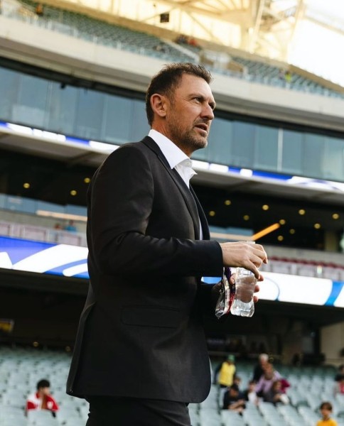 Kenapa Laga Kontra Timnas Indonesia di Sydney Bakal Istimewa Bagi Pelatih Timnas Australia?