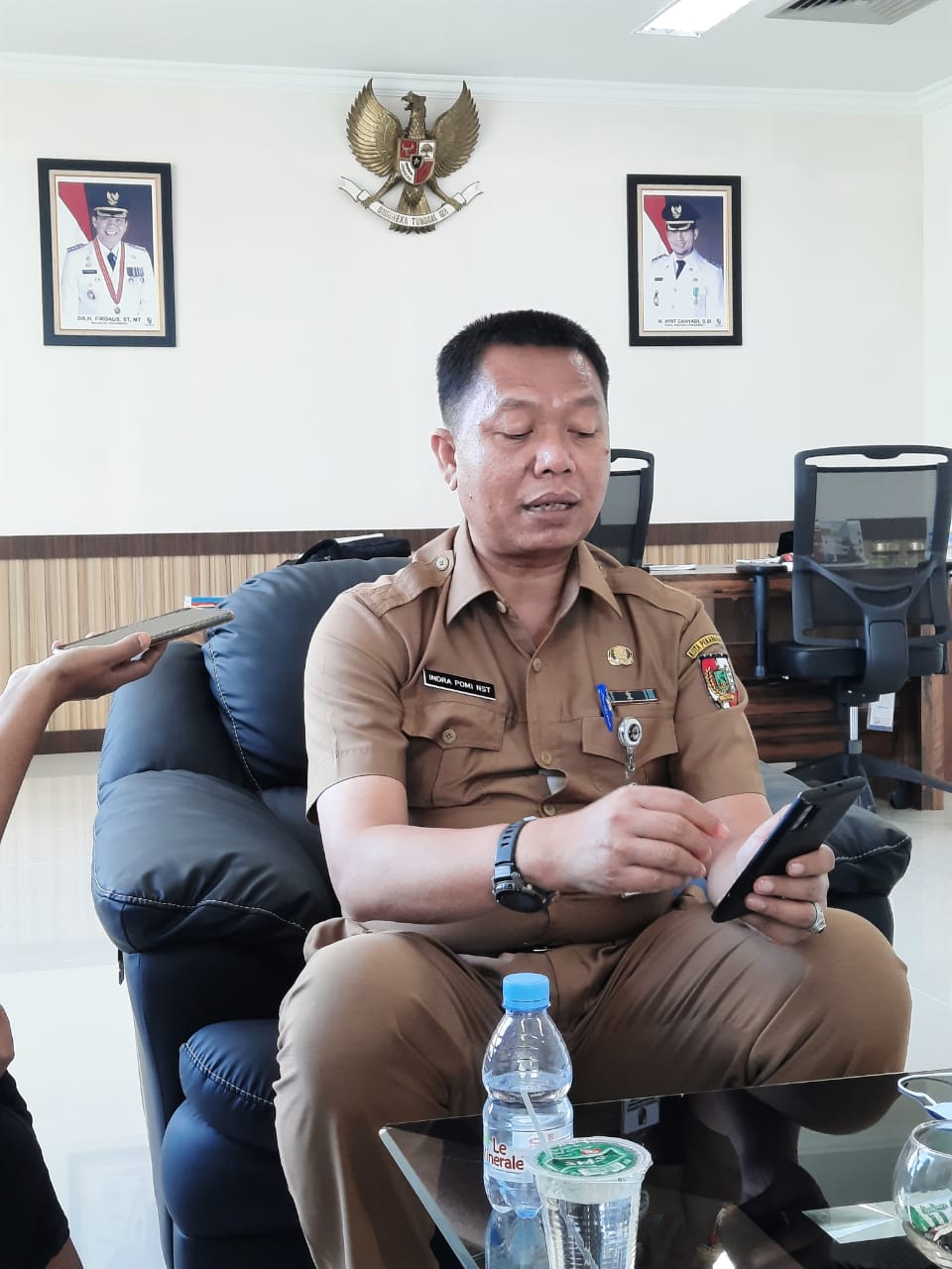 PUPR Pekanbaru Prioritaskan Penanganan Banjir Kota
