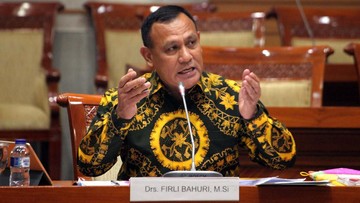 Memprihatinkan, 26 Provinsi Ada Kasus Korupsi, Termasuk Riau