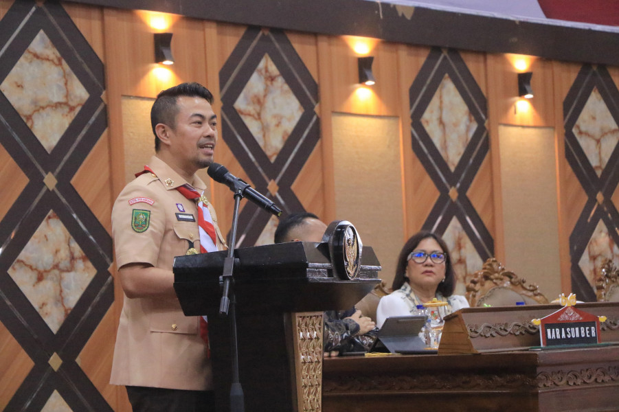 Ingin Pekanbaru Jadi Role Model Pengelolaan Aset Tanah Milik Pemerintah