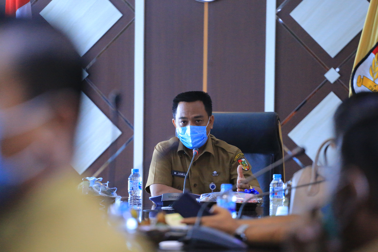 Kamis, Laboratorium Biomolekuler Pekanbaru Diuji Coba