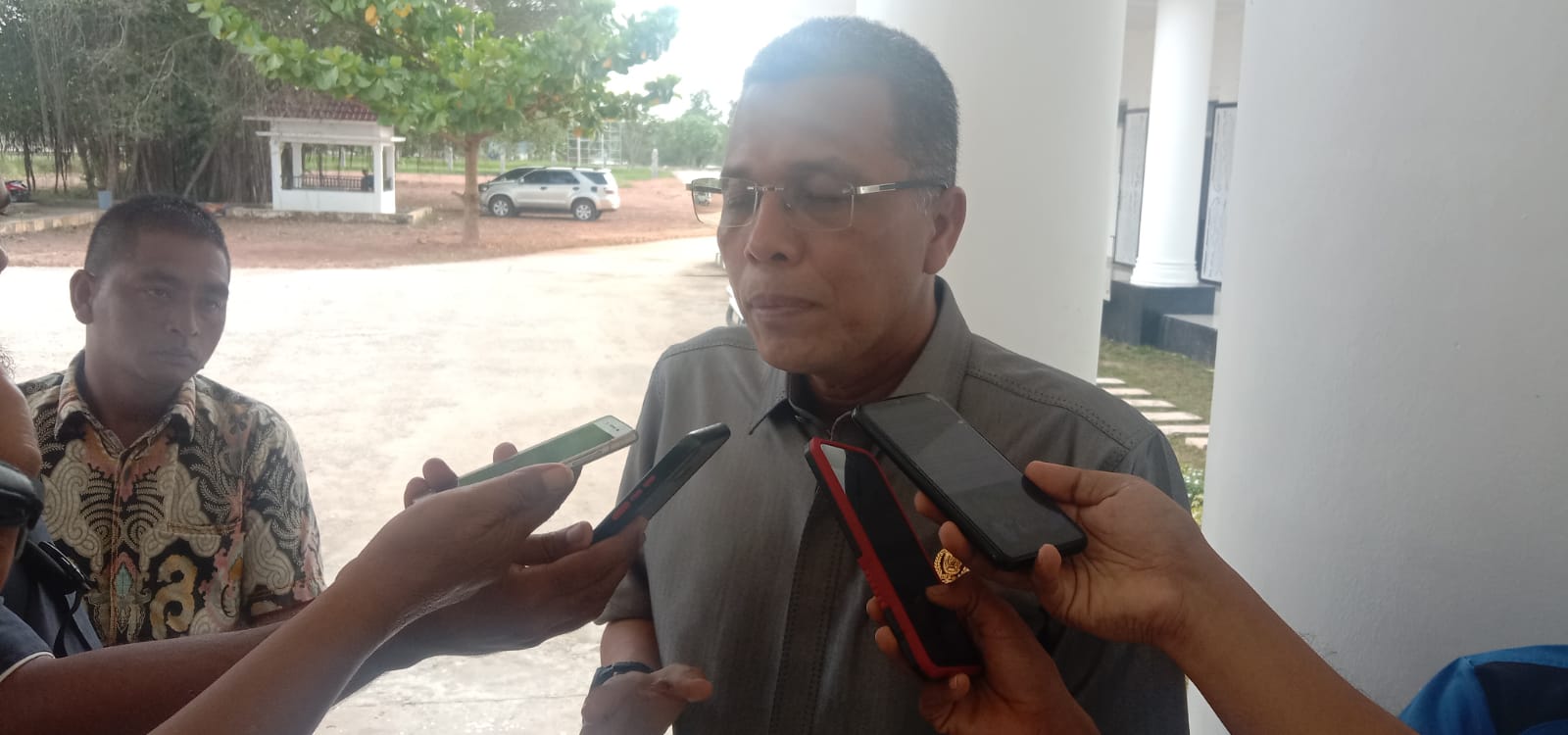 Sembilan Fraksi DPRD Rohil Apresiasi Bapemperda