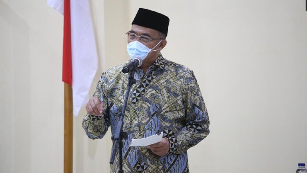 Setelah Vaksinasi Guru Tuntas, Pembelajaran Tatap Muka Dinulai Juli 2021