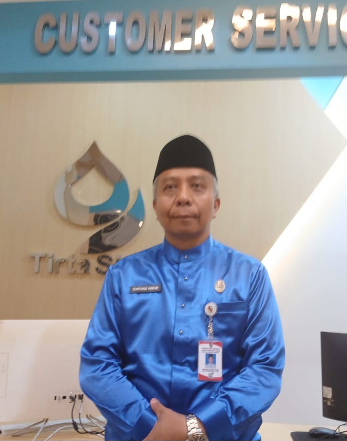 PDAM Tirta Siak Tingkatkan Kapasitas SPAM, Targetkan Layanan Air Bersih Lebih Luas di Pekanbaru