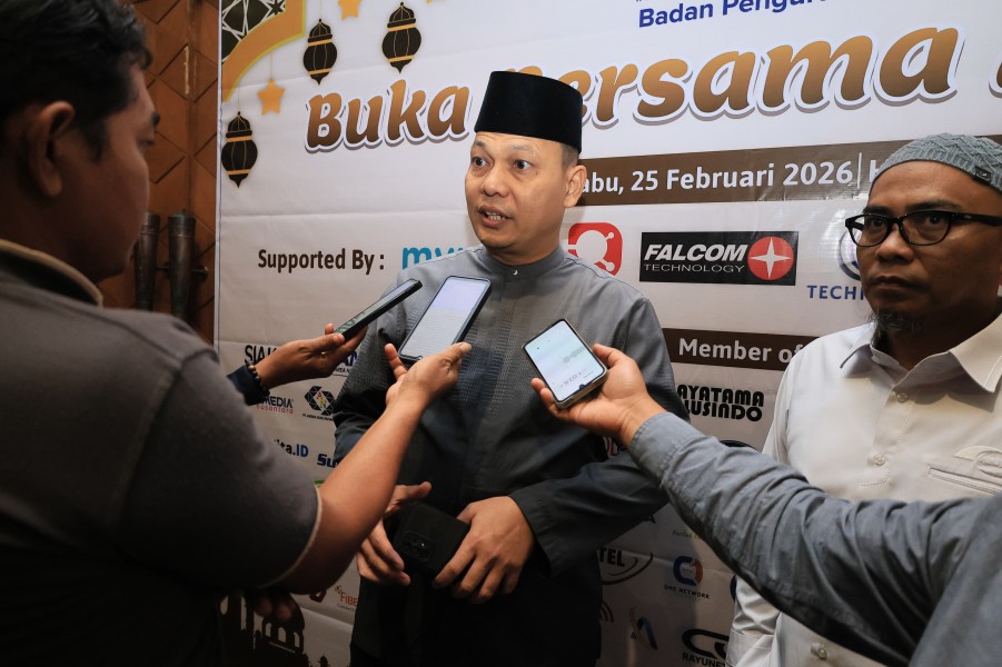 Pemko Pekanbaru dan APJII Riau Siapkan MoU, Layanan Internet Ditargetkan Makin Optimal