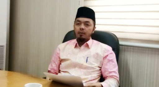 DPRD Kampar Zulfan Azmi : Anggaran Yang Cukup Besar Harus Dapat Dimanfaatkan Dengan Maksimal