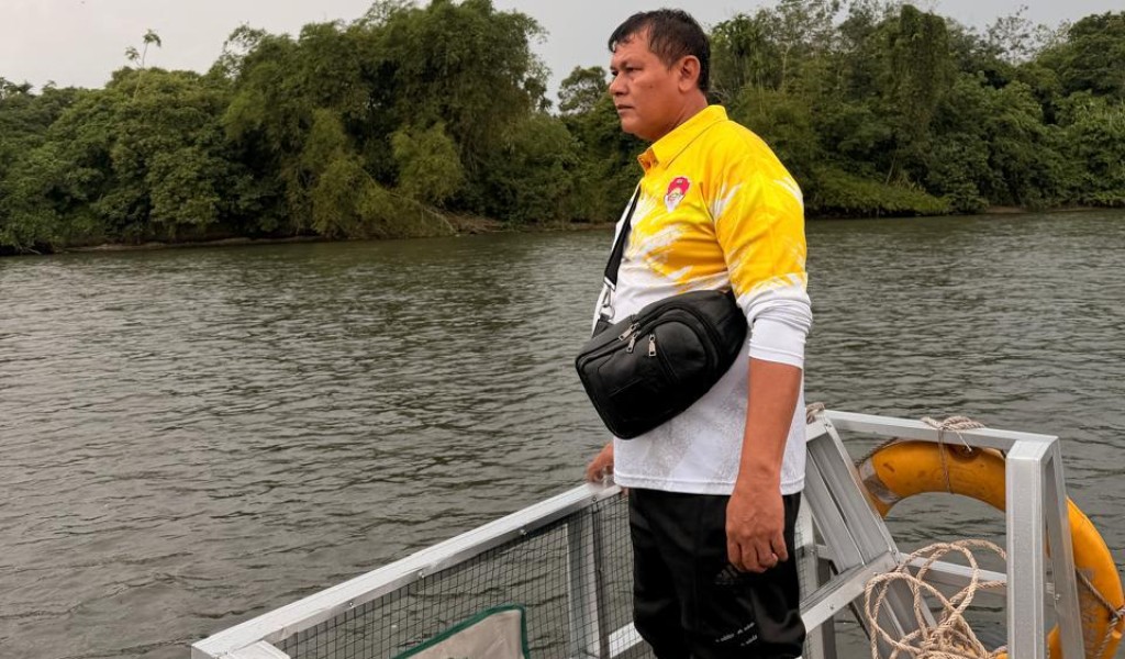Korban Tenggelam di Sungai Kampar Masih Dicari, Polisi Ungkap Kronologinya
