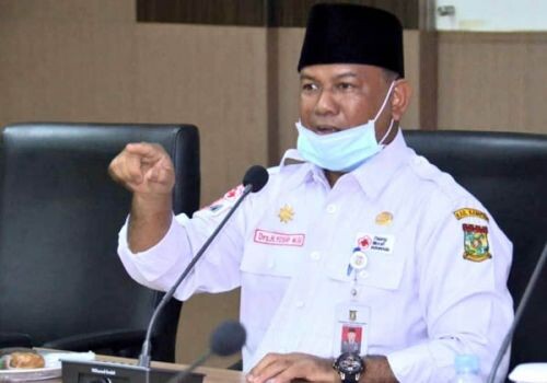 Sekda: Pemkab Kampar akan Berikan Sanksi Bagi Oknum PNS