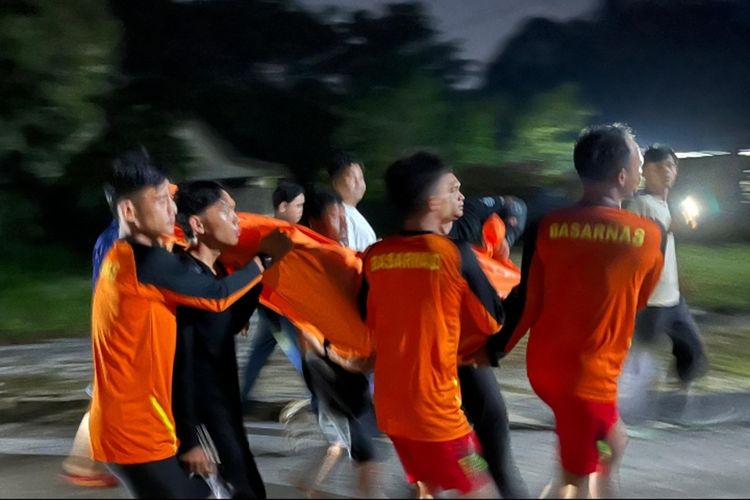 Mahasiswa Unri Tewas Tenggelam Saat Menangkap Ikan di Waduk Kampus