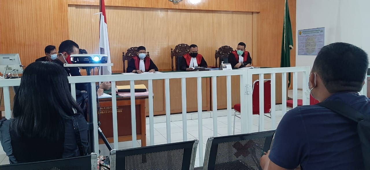 Hakim Nyatakan Tuntutan Atas Almarhum Eko Suharjo Digugurkan