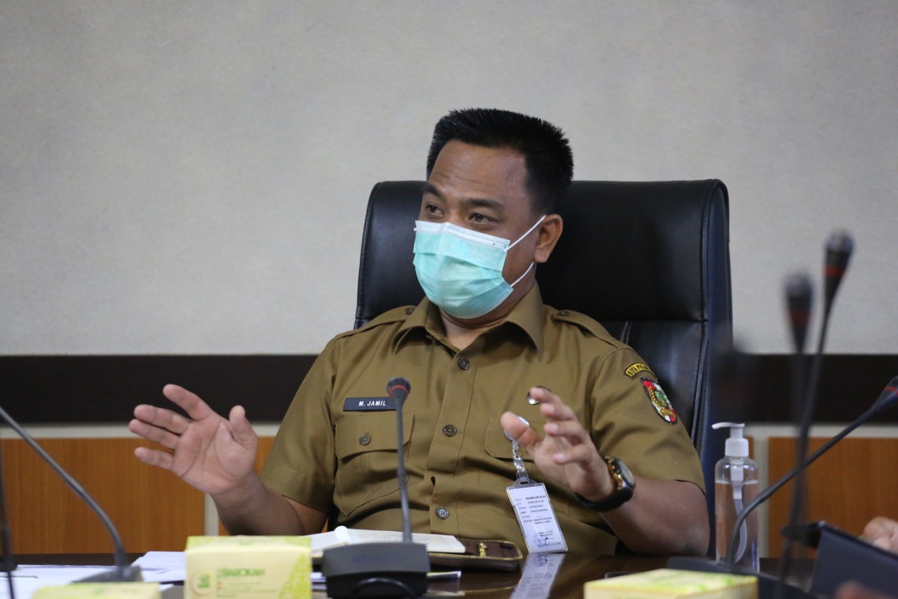 Pekanbaru Ikuti Pusat, Sekolah Tatap Muka Dimulai Awal Tahun