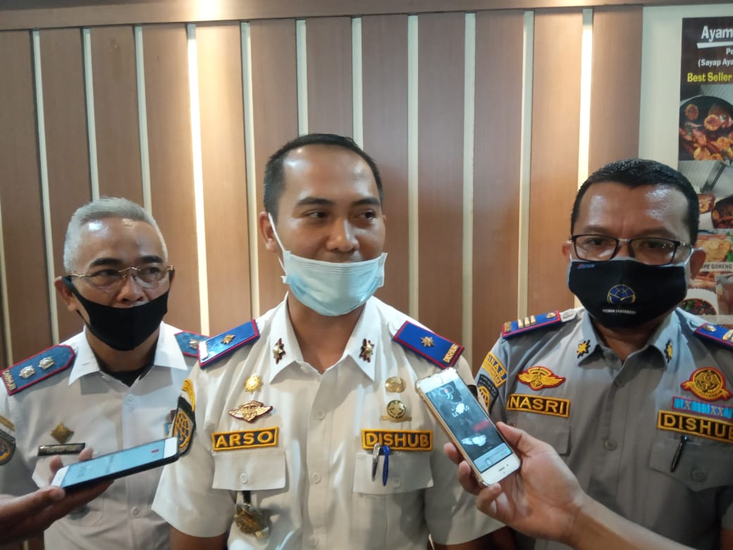 Dishub, TNI, Polri Incar Juru Parkir Liar di Pekanbaru