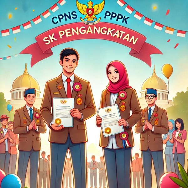 Mendagri Desak Pemda Percepat Pengangkatan CPNS dan PPPK 2024