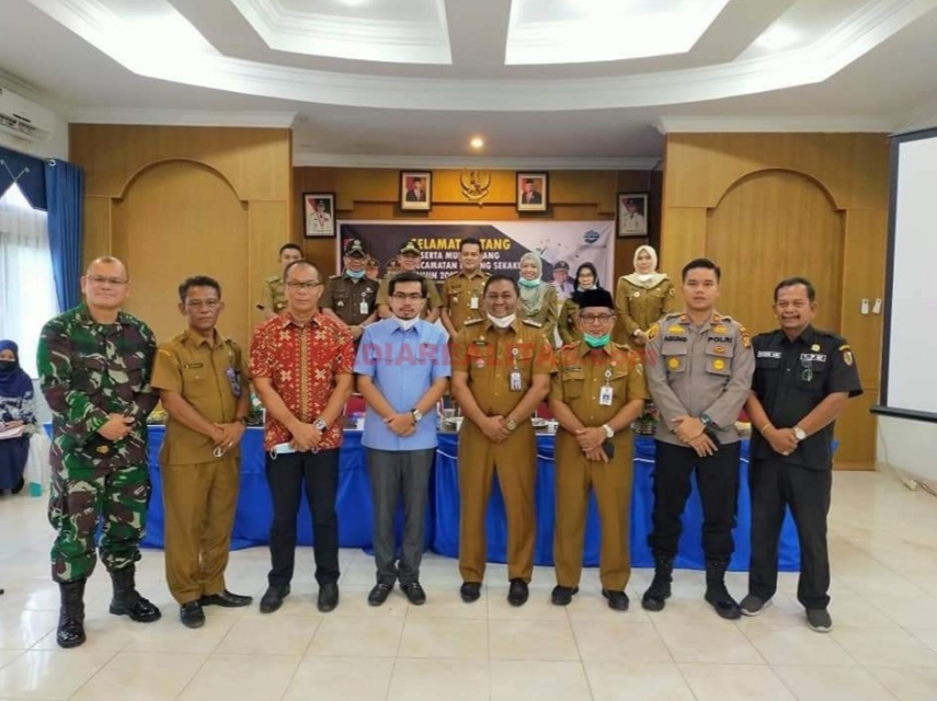 Dari 60 Usulan, Disepakati Lima Usulan Prioritas di Setiap Kelurahan