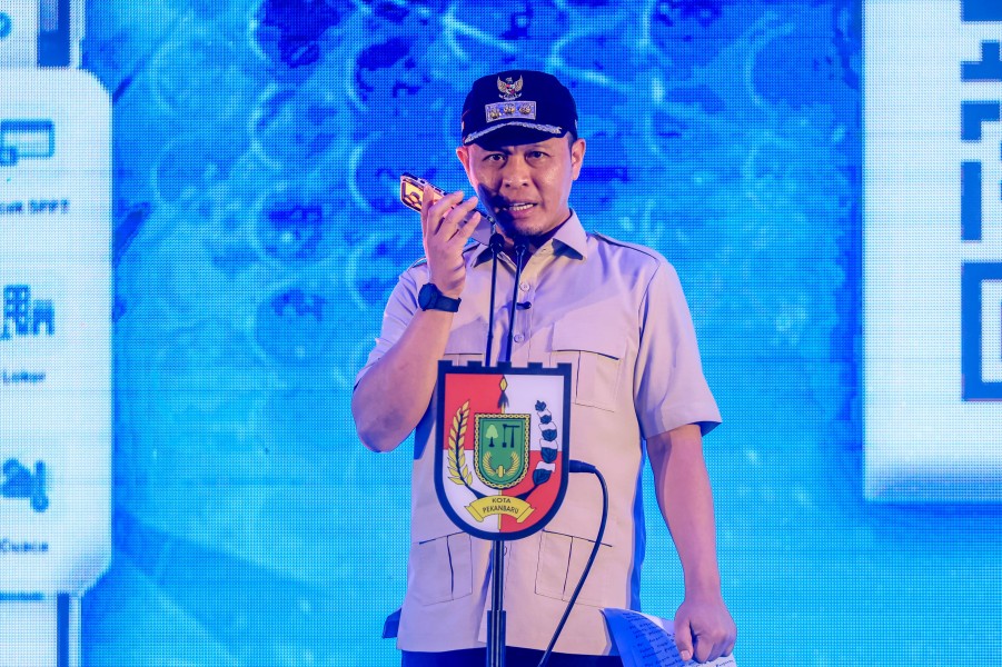 Lewat Aplikasi AMAN, Warga Bisa Lapor Darurat hingga Curhat ke Psikolog