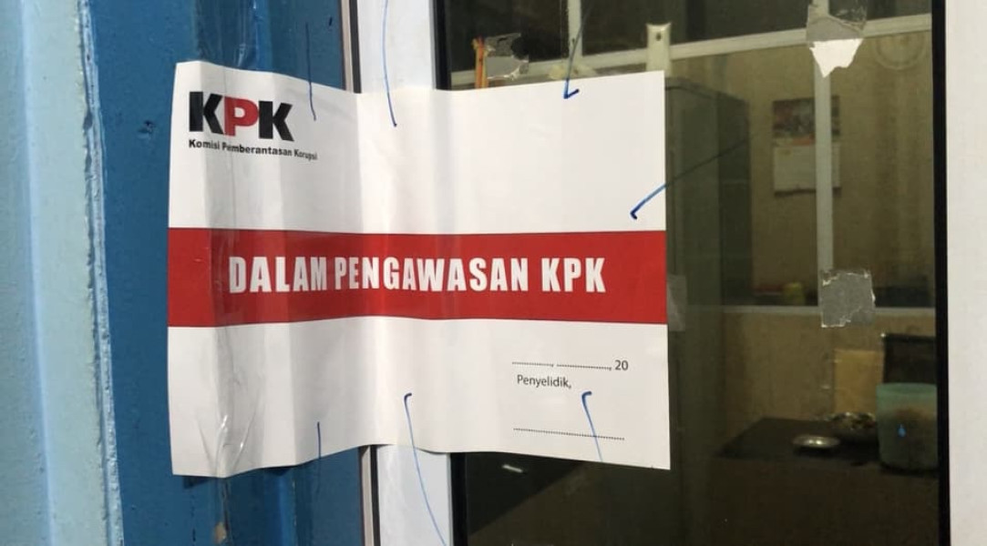 KPK: Bupati Ditangkap Bersama Puluhan Pejabat Pemkab Meranti