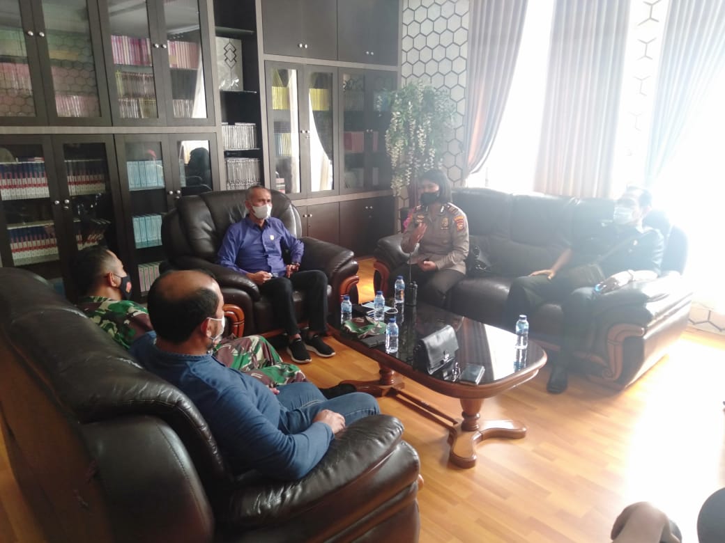 PPKM Level 4 Matikan Pendapatan, Perwakilan Pedagang STC Datangi DPRD