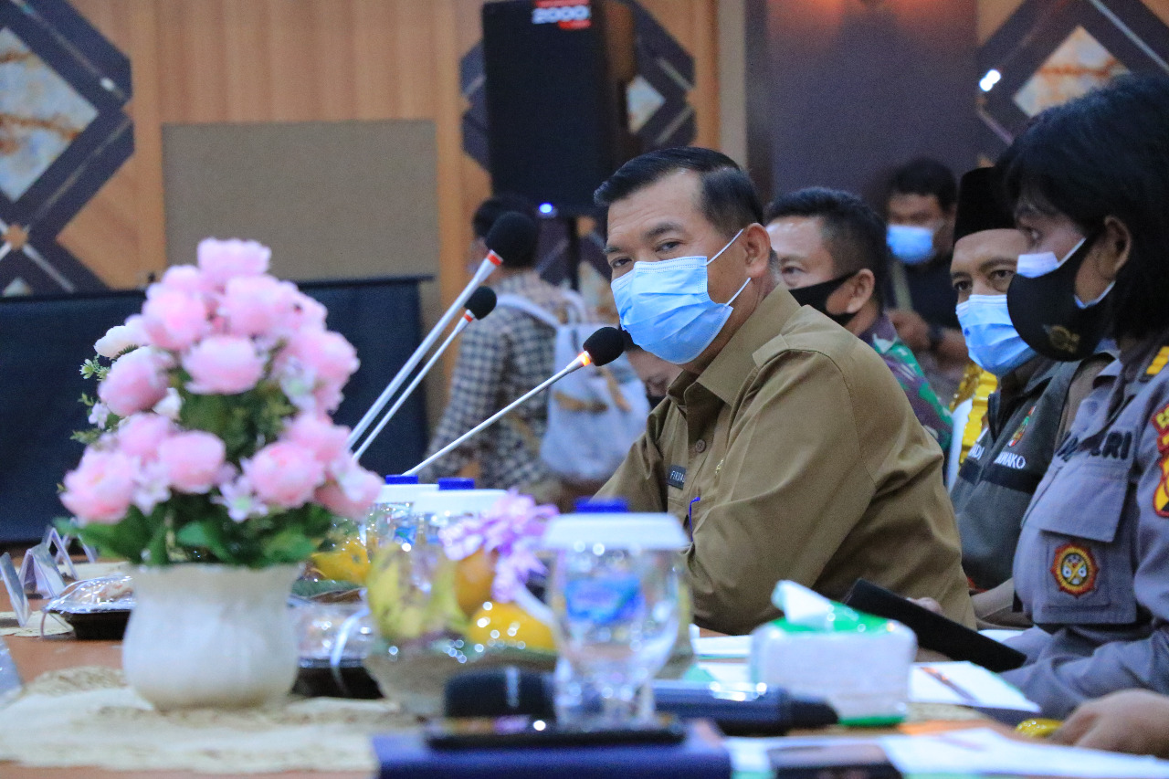 Tidak Ada Zona Hijau dan Merah di Pekanbaru