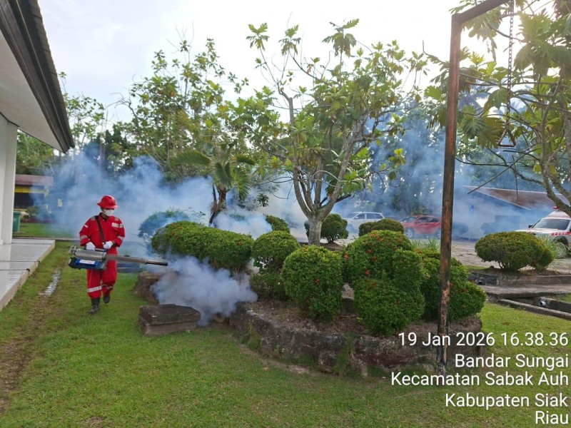 PT Bumi Siak Pusako Gelar Bulan K3 2026, Tegaskan Keselamatan sebagai Prioritas Utama Operasional