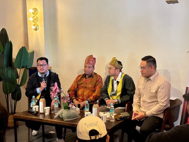 Raffi Ahmad: Kita Gas Sama-sama ya Bang Oka!