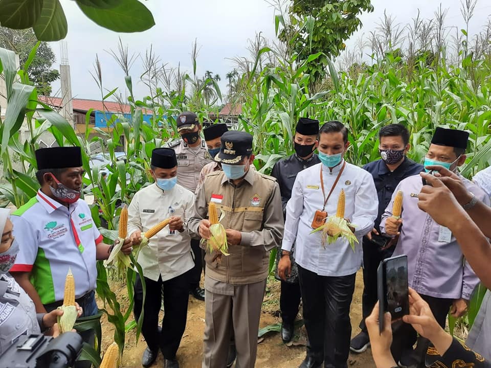 Terintegrasi dari Hulu ke Hilir: Diskerapang Pekanbaru Siasati Strategi Kebijakan Pemulihan Ekonomi