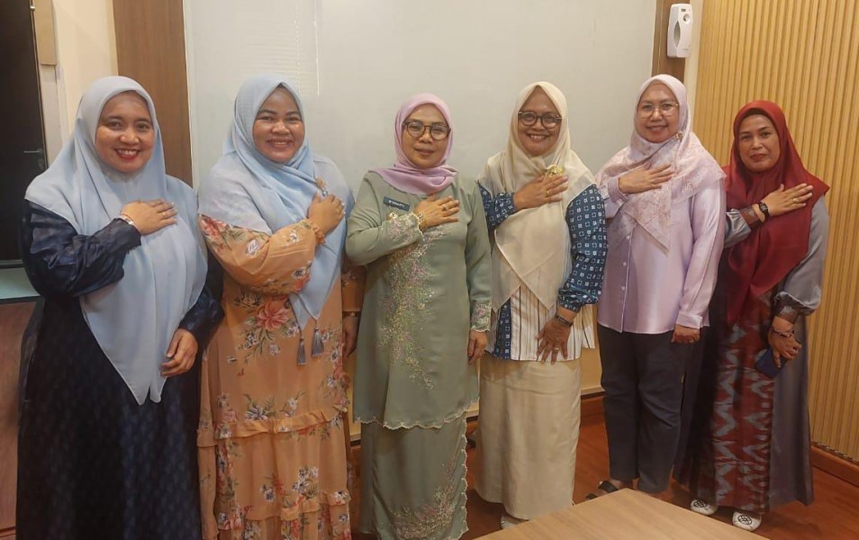 Wakil Bupati Terima Audiensi 4 Organisasi Wanita Kabupaten Kampar
