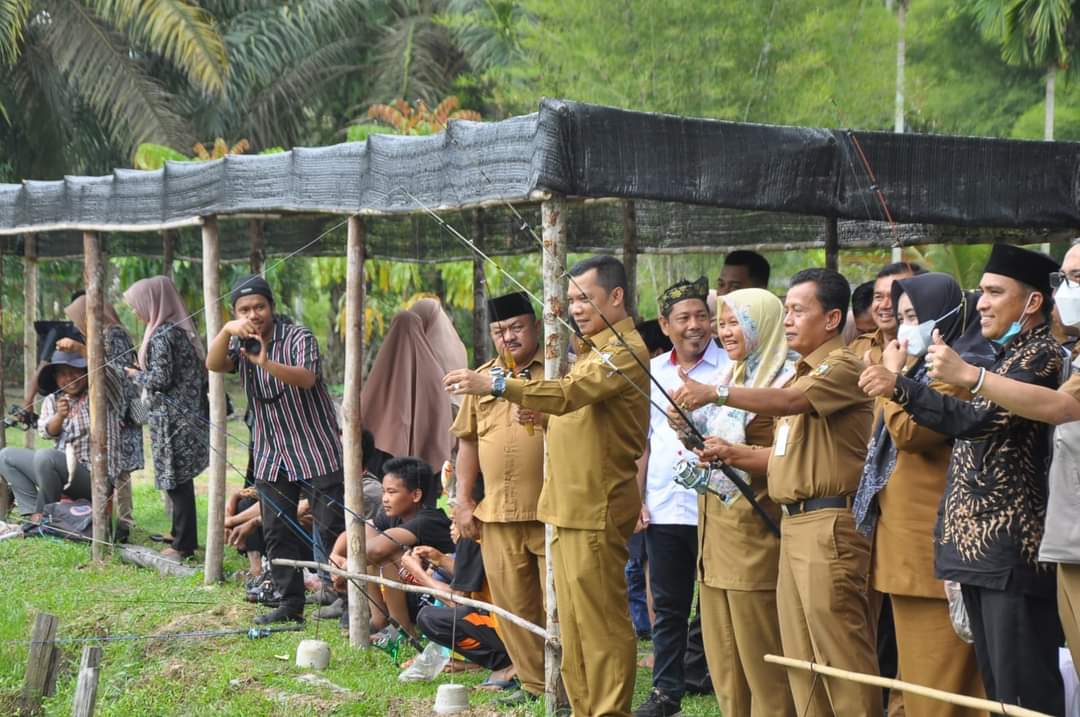 Pj Wali Kota Ajak Masyarakat Jadi CCTv Kota