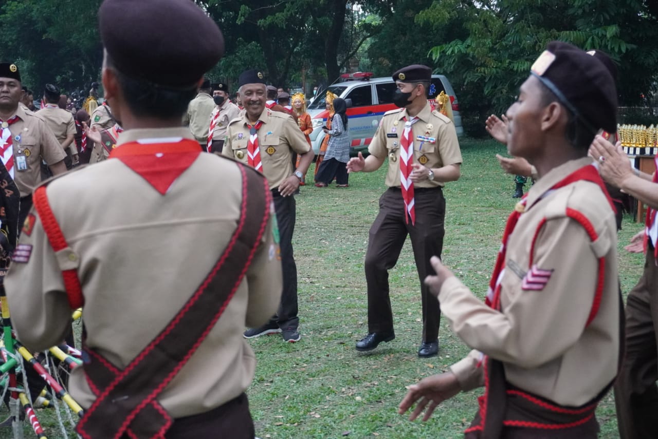 2.000 Pramuka Bakal Ramaikan Jambore Cabang Pekanbaru