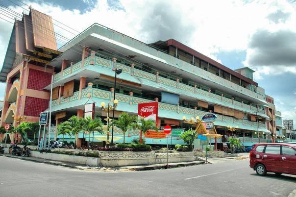 November, Pedagang Pasar Bawah akan Direlokasi ke TPS Eks Pelabuhan Pelindo
