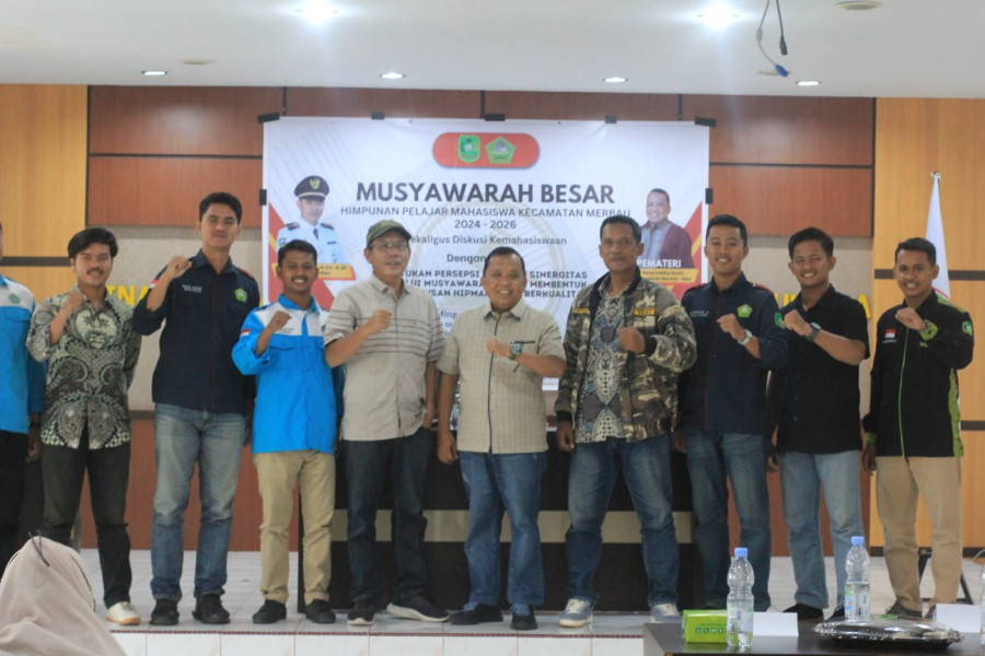 Mubes Hipmam, Muhammad Lutfi Hidayatullah Aklamasi