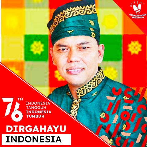 Panglima PADAN Riau : Kado Istimewa Buat Riau, Diakuinya Sultan Siak Serahkan 13 Juta Gulden Saat Kemerdekaan RI
