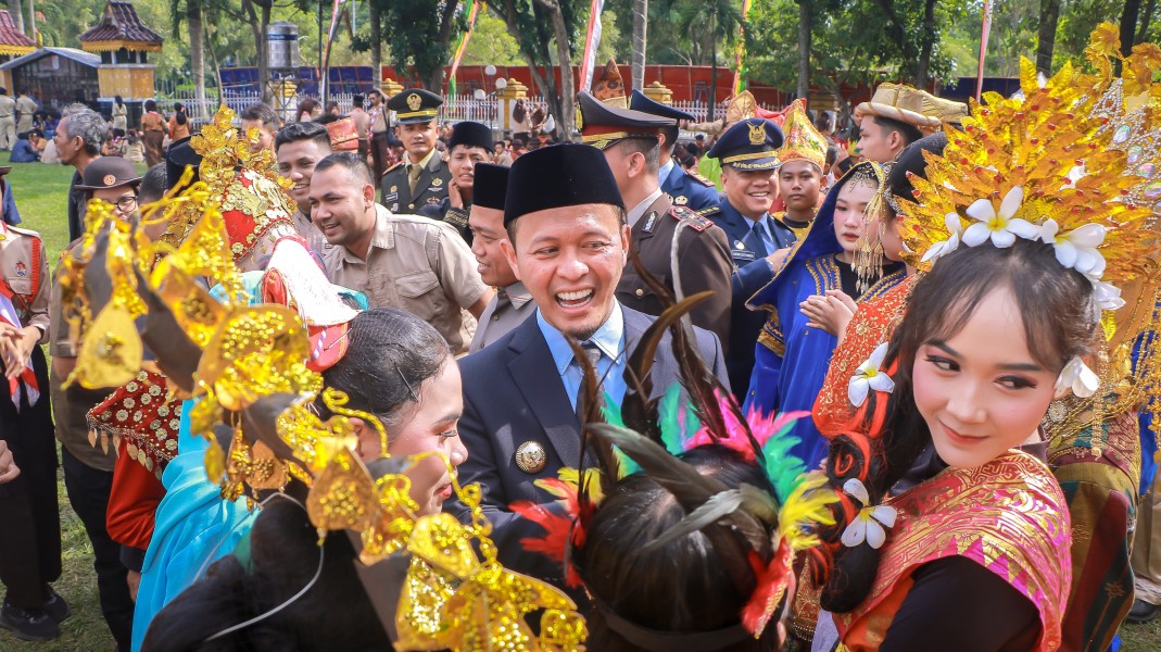 Buktikan Pemuda Pekanbaru Mampu Berkontribusi dalam Pembangunan