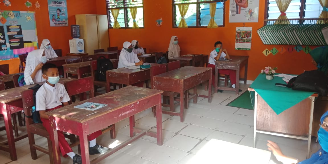 Pembelajaran Tatap Muka, Guru Sebaiknya Diswab