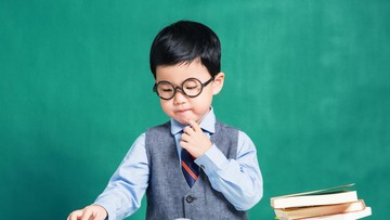 Cara Tepat Mendidik Anak Anak dengan IQ Tinggi