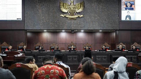 MK Putuskan Parpol Bisa Usung Calon Kepala Daerah Meski Tak Punya Kursi di DPRD