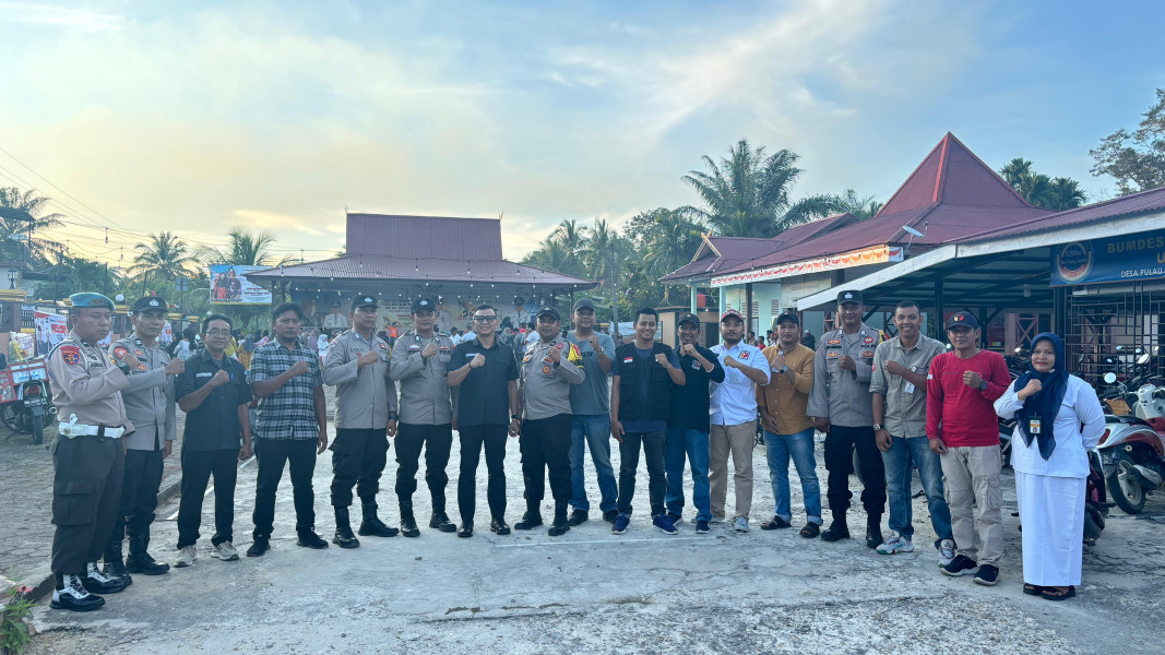 Turun Langsung Awasi Kampanye, Ini Kata Ketua Bawaslu Kampar