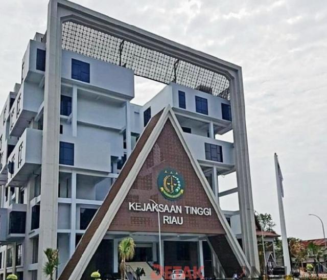 Laporan Dugaan Korupsi KKPA PTPN 5 di Kampar, Setahun Mengendap di Kejati Riau