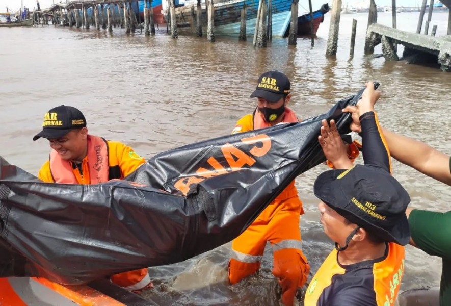 Bocah 6 Tahun yang Tenggelam di Dermaga TPI Dumai Ditemukan Meninggal Dunia