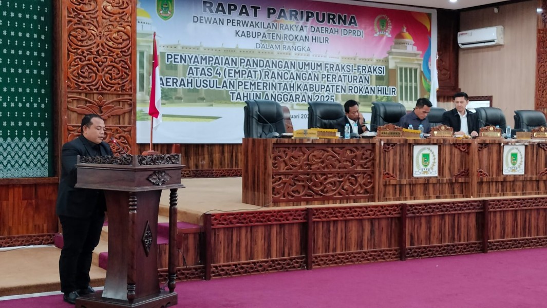 Fraksi PKB Sorot Pendapatan Asli Daerah Harus Menjadi Perhatian
