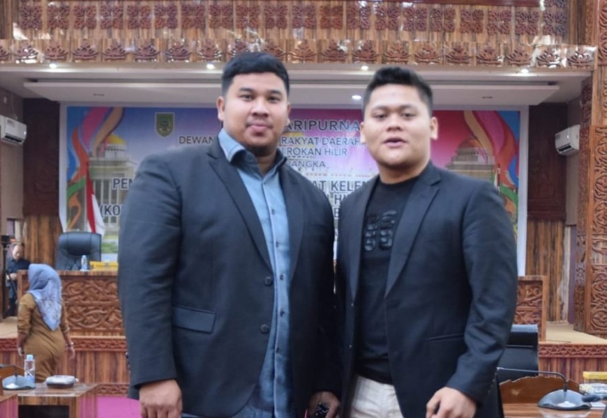 DPRD Rohil Berharap Pilpeng Serentak 2025 Terlaksana dengan Baik