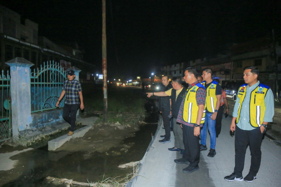 Wawako: Pekanbaru Bebas Jalan Berlubang Sebelum Lebaran