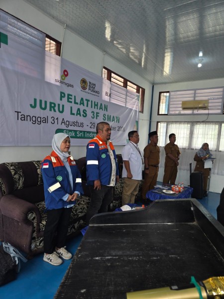 Dari Bengkel Pelatihan BSP, Pemuda Desa Menatap Dunia Kerja