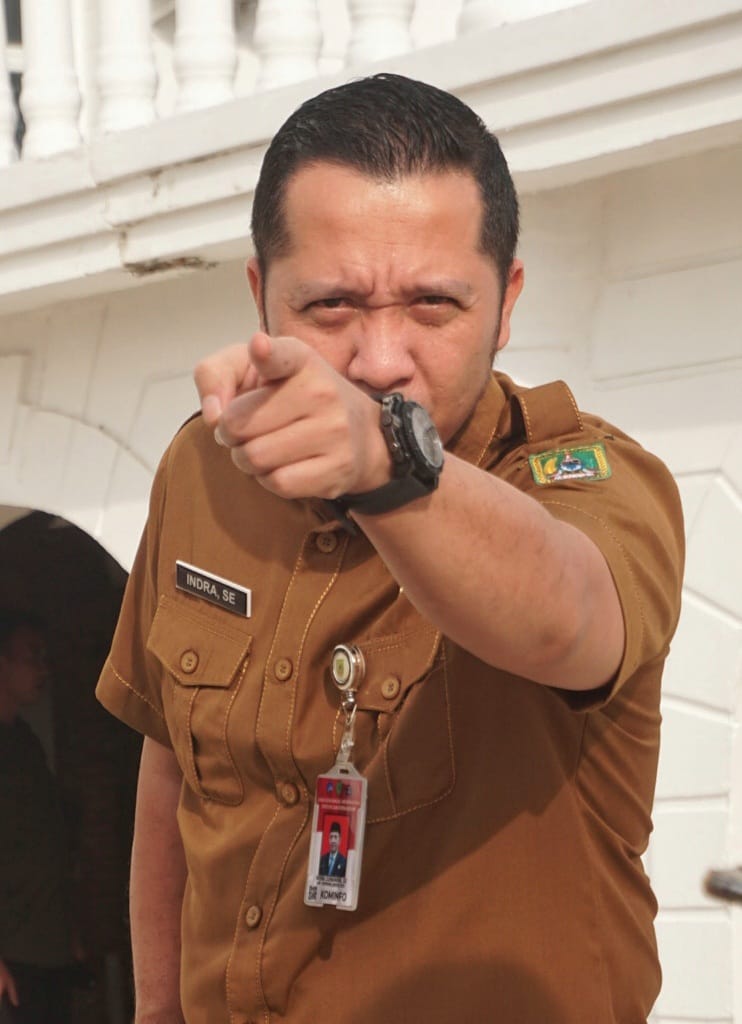 Serangan Hacker, Kepala Diskominfotiks Rohil Minta Semua OPD Waspada