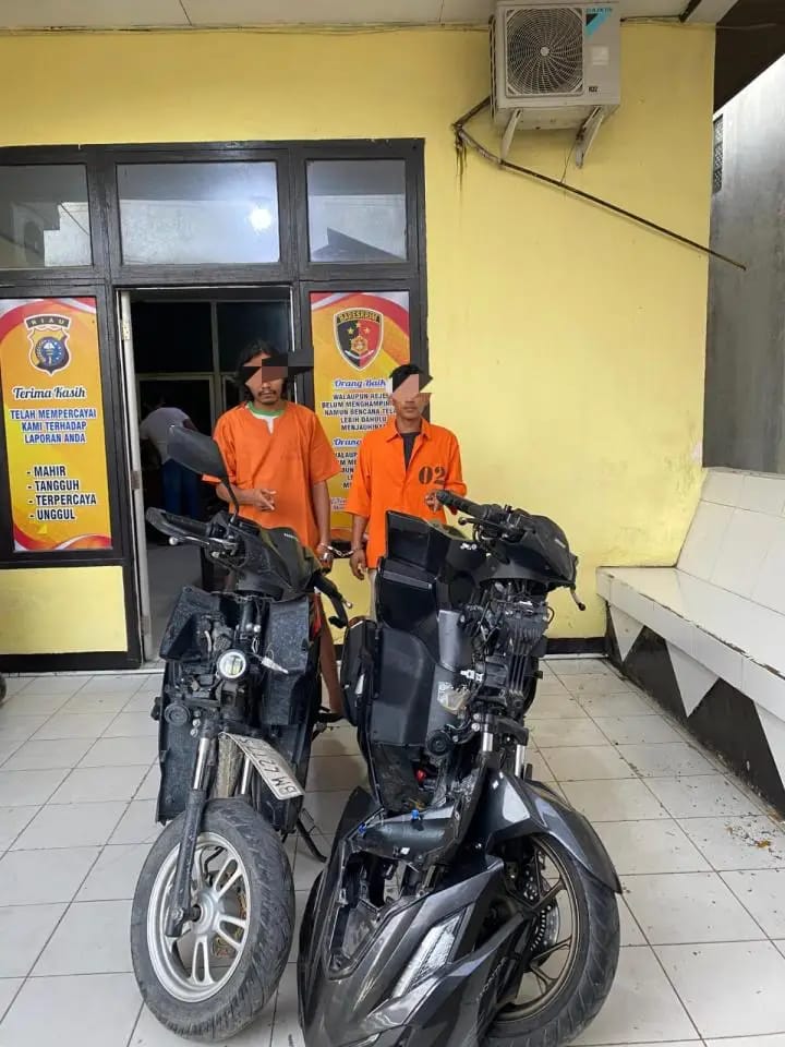 Korban Ditinggal Tak Sadarkan Diri di Pinggir Jalan, Dua Perampok Ditembak