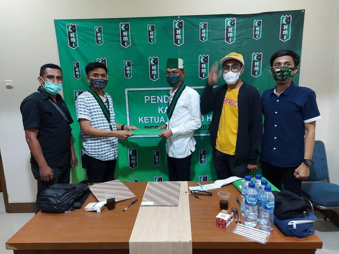 Mahasiswa Pekanbaru Ikut Bertarung Rebut Ketum PB HMI Jakarta