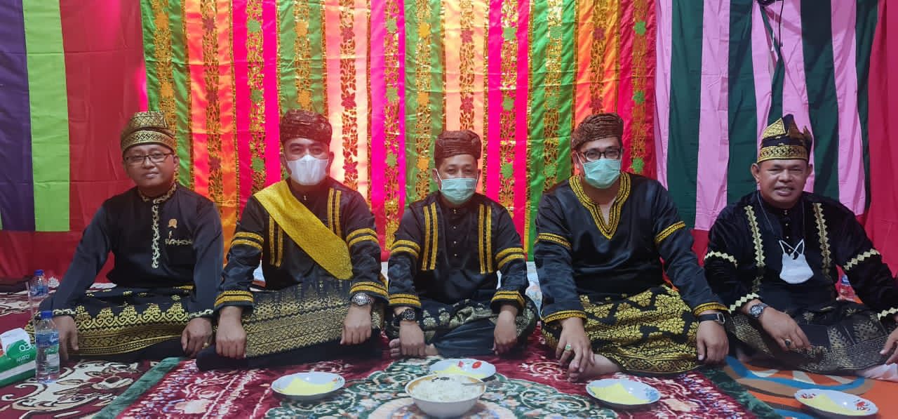 Diberi Gelar Datuk Intan Batuah, Ini Kata Kapolresta Pekanbaru Kombes Pol. Pria Budi