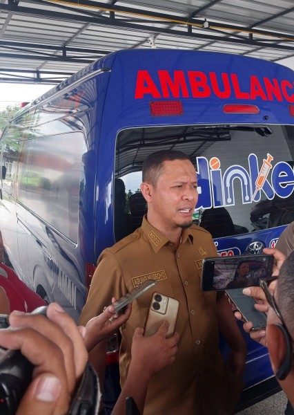 TPA Muara Fajar II Sudah Penuh, Pemko Pekanbaru Siapkan Lahan 5 Hektare untuk Perluasan