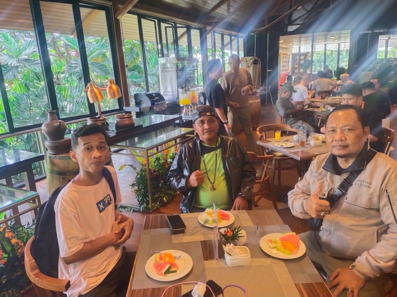 Tiga Atlet Dumai Siap Unjuk Gigi di Kejurnas Domino Bogor